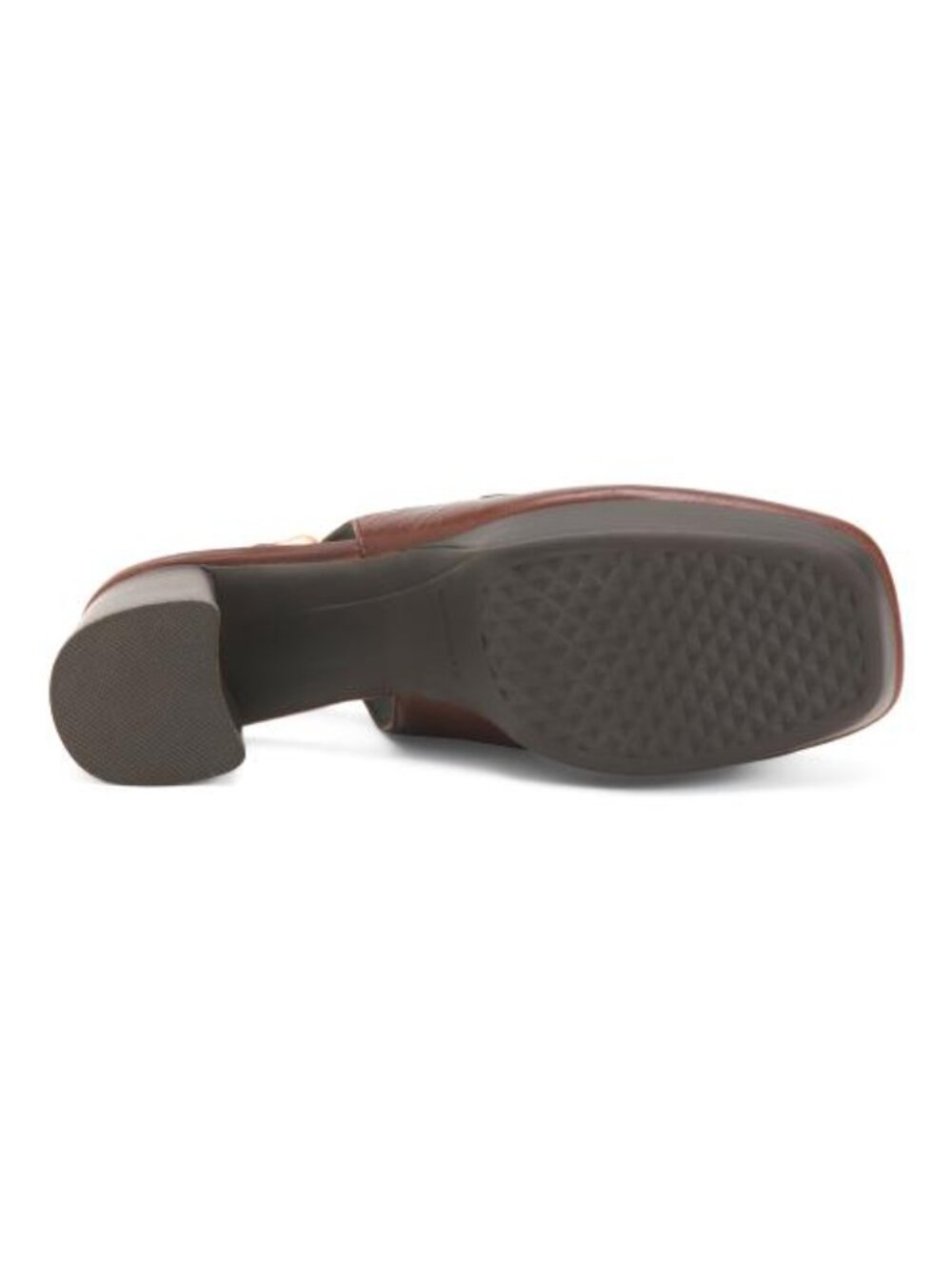 AEROSOLES Leather Sorin Heels - Picture 3 of 3